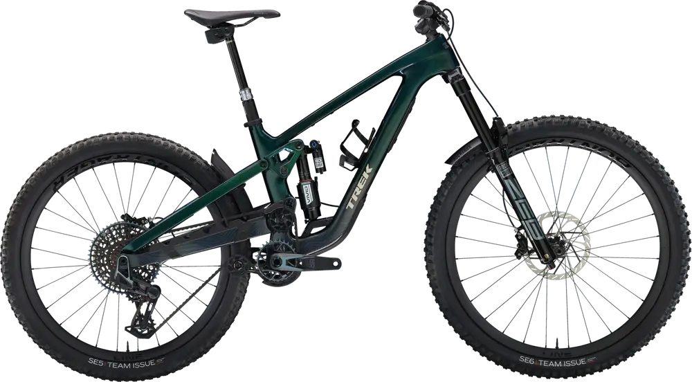 Trek Slash 99 X0 AXS Gen 6 Enduro Bike Elite Carbon X0 AXS 2024