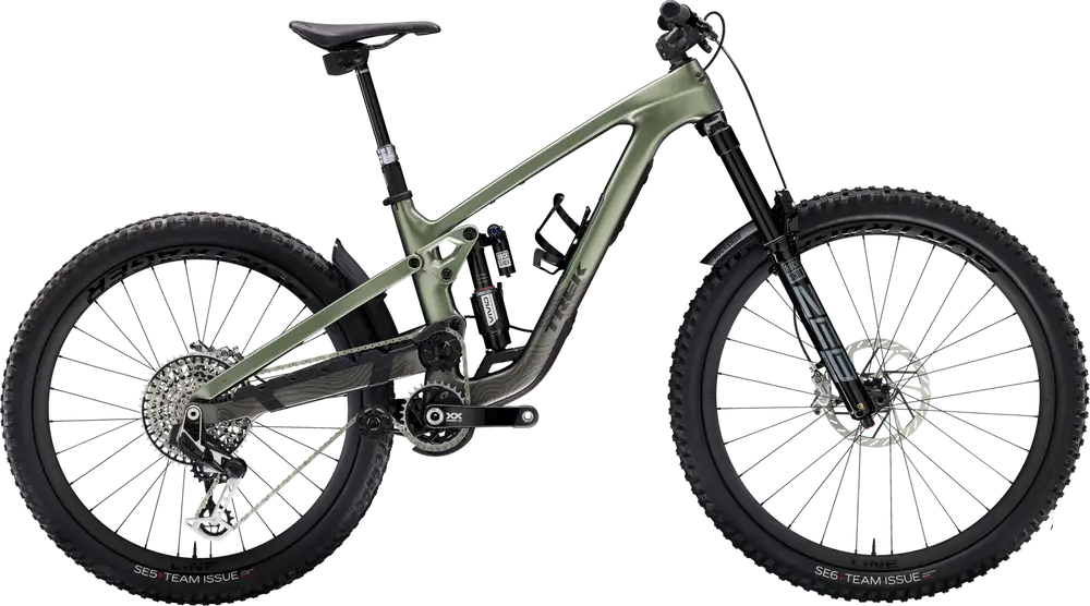 Trek Slash 99 XX AXS Gen 6 Enduro Bike Elite Carbon XX AXS 2024