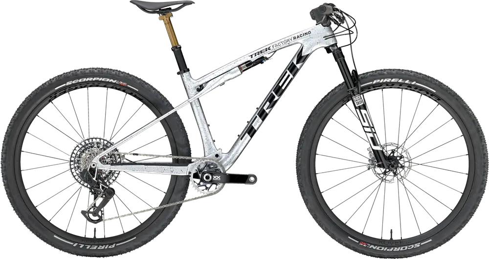 Trek Supercaliber SLR 99 XX AXS Gen 2 XC Race Carbon Elite XX AXS 2024