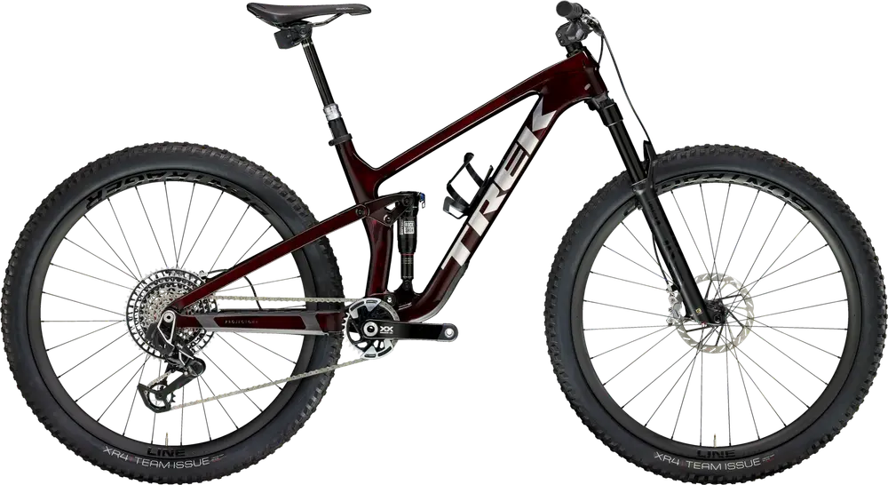 Trek Top Fuel 99 XX AXS Gen 3 Trail Bike Elite Carbon XX AXS 2024