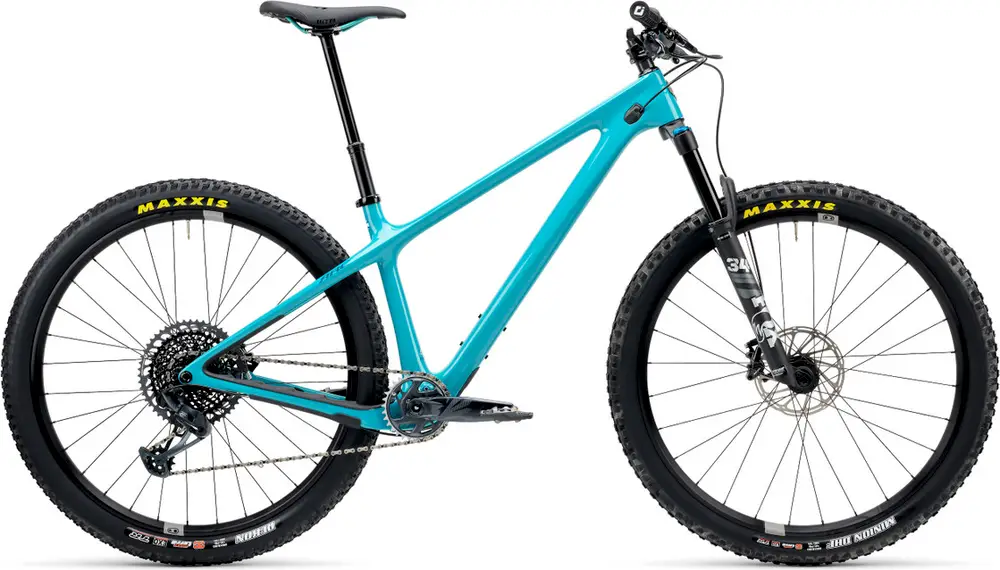 Yeti ARC C2 Trail Hardtail Carbon Entry Level 2024
