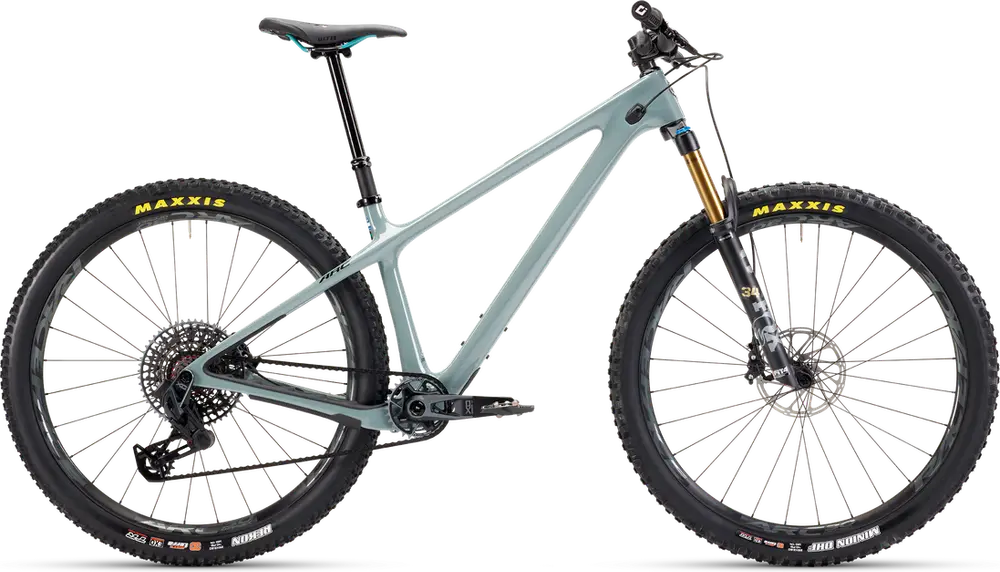 Yeti ARC T3 X0 Trail Hardtail Carbon Elite X0 AXS Transmission 2024