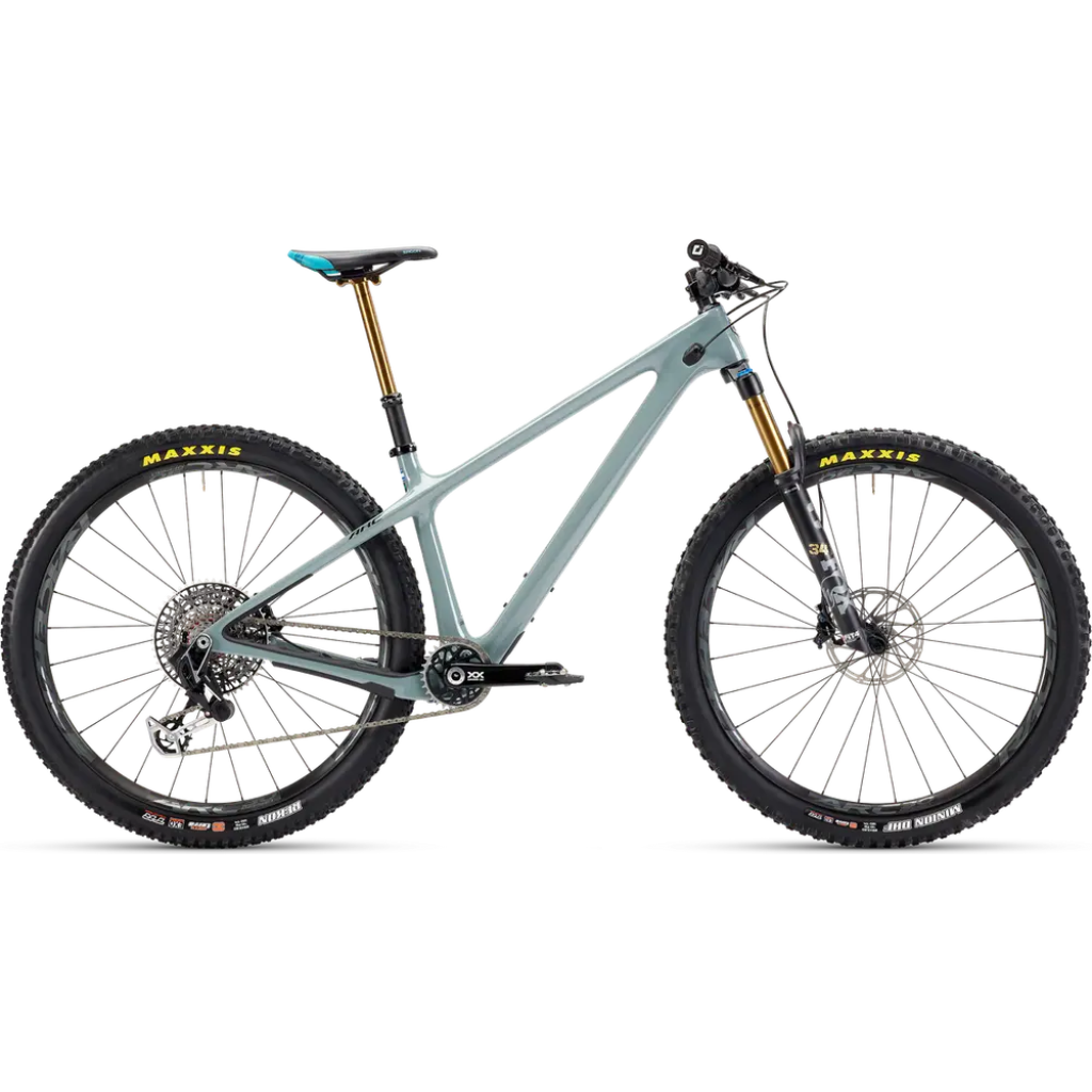 Yeti ARC T4 XX Trail Hardtail Carbon Flagship XX AXS Transmission 2024
