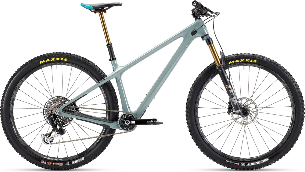 Yeti ARC T4 XX Trail Hardtail Carbon Flagship XX AXS Transmission 2024