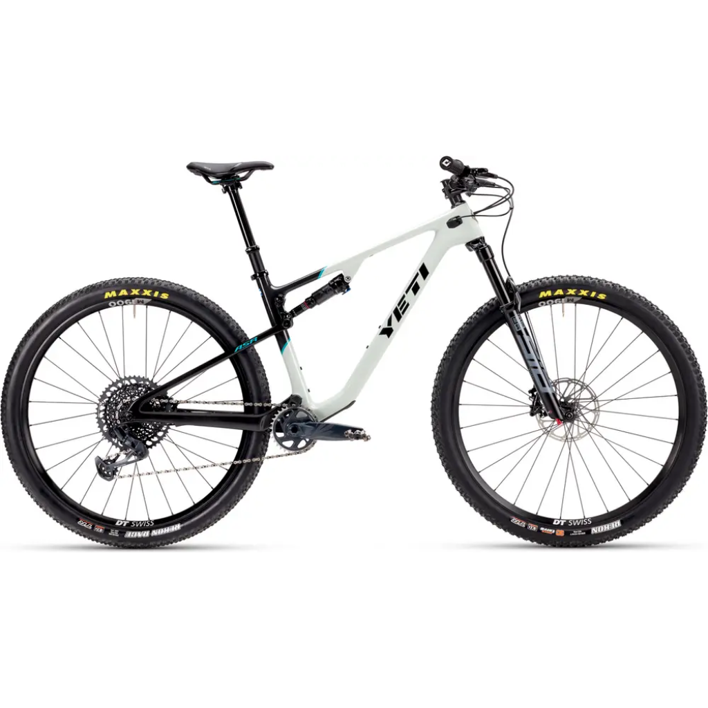 Yeti ASR C2 XC Race Bike Carbon Fox 2024