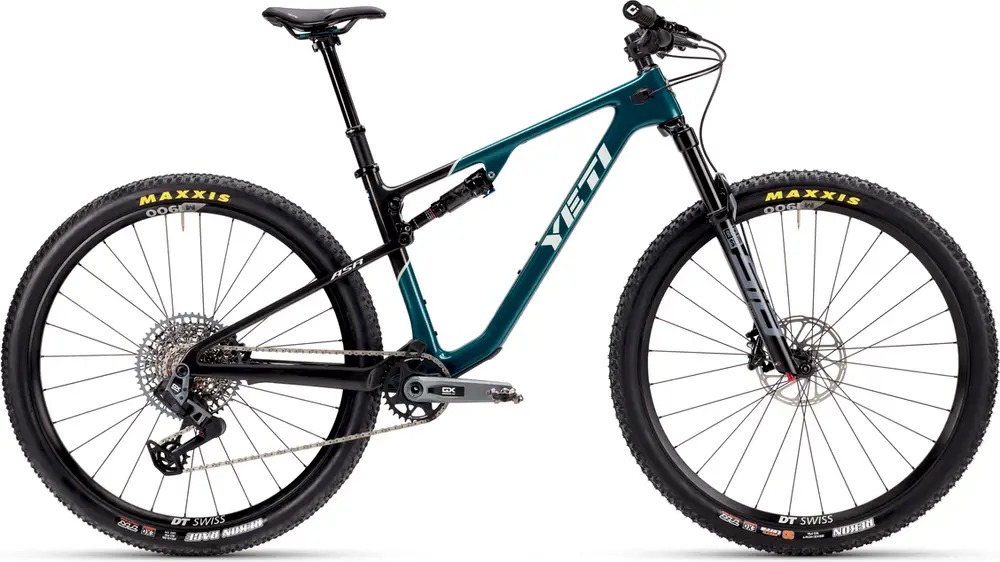 Yeti ASR C3 XC Race Carbon GX AXS Transmission 2024