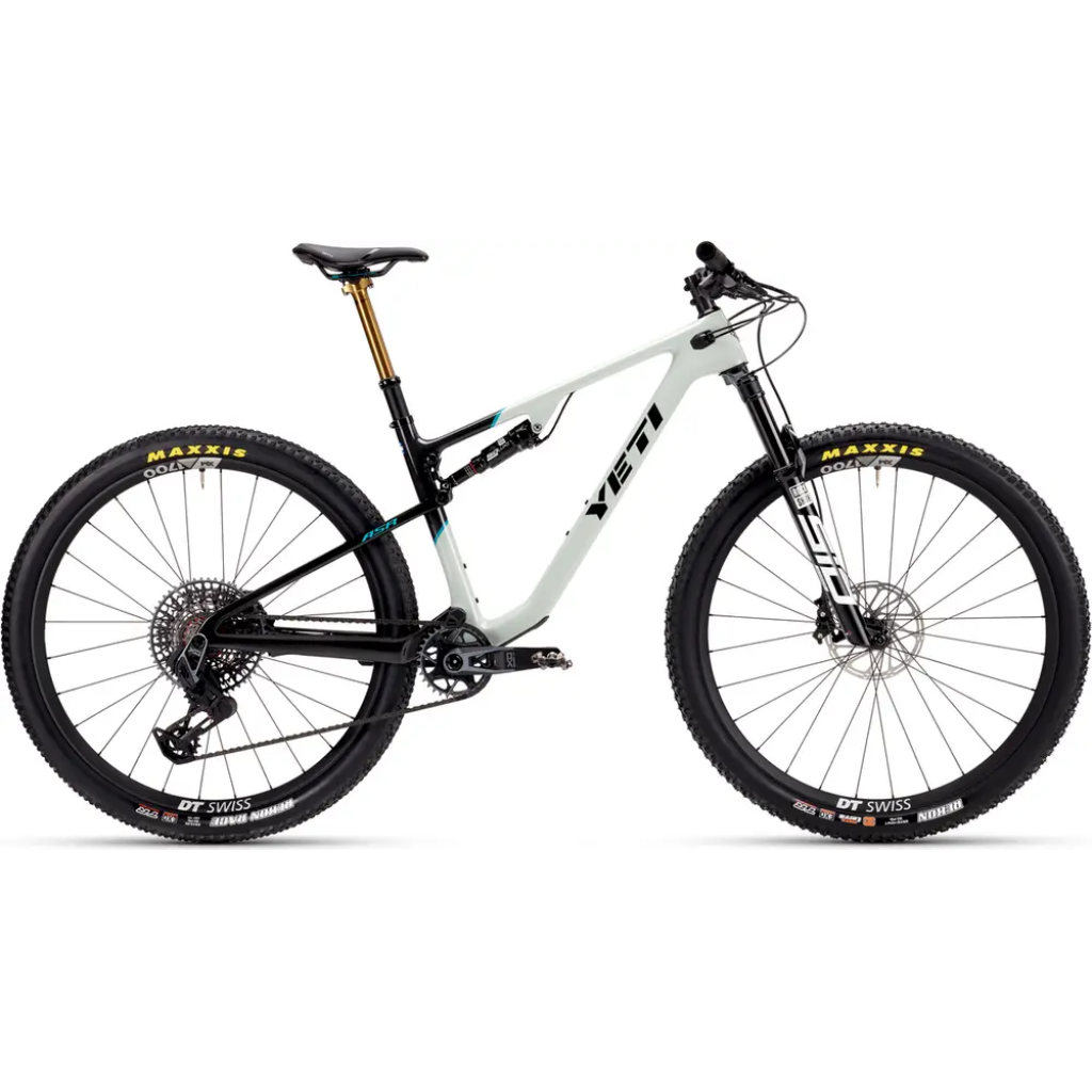 Yeti ASR T3 XC Race Carbon Elite X0 AXS Transmission 2024