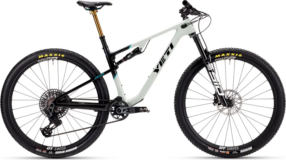 Yeti ASR T3 XC Race Carbon Elite X0 AXS Transmission 2024
