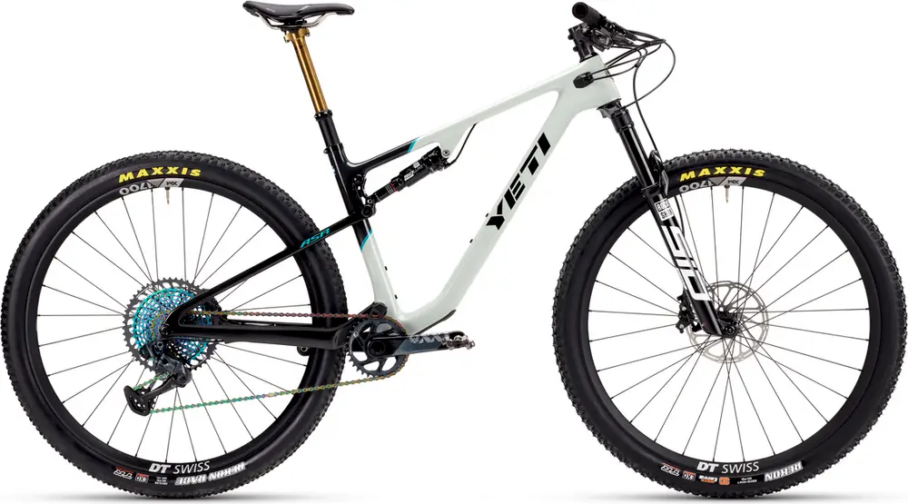 Yeti ASR T4 XX1 XC Race Carbon Elite SRAM XX1 2024