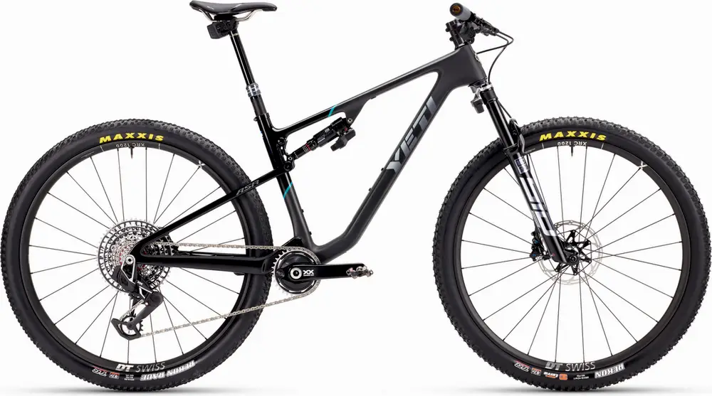 Yeti ASR T5 ULT XX SL XC Race Carbon Flagship AXS Transmission 2024