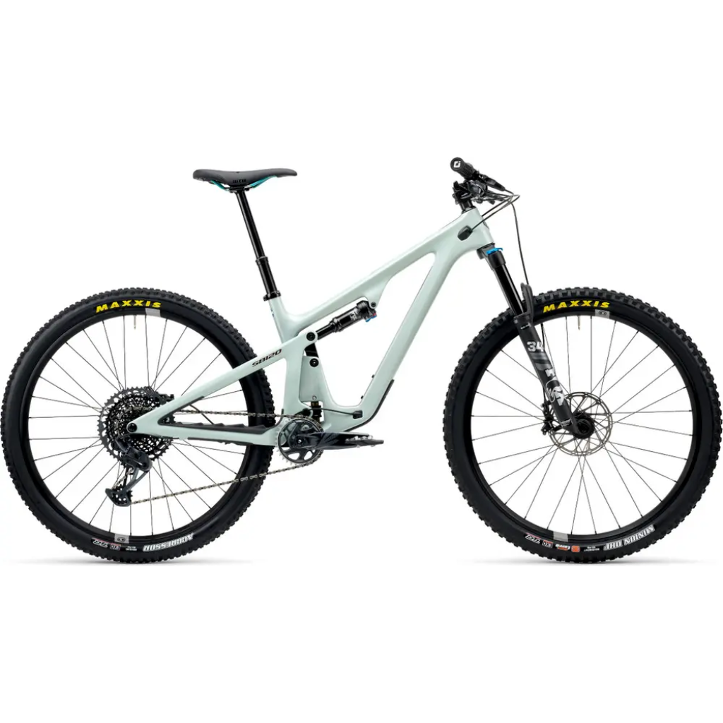 Yeti SB120 C2 XC Trail Bike Carbon Fox Performance 2024