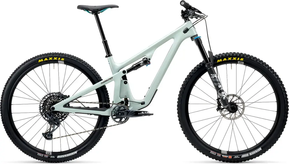 Yeti SB120 C2 XC Trail Bike Carbon Fox Performance 2024