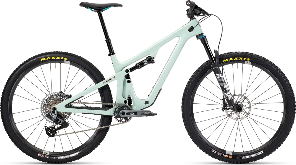 Yeti SB120 C3 XC Trail Carbon GX AXS Transmission 2024