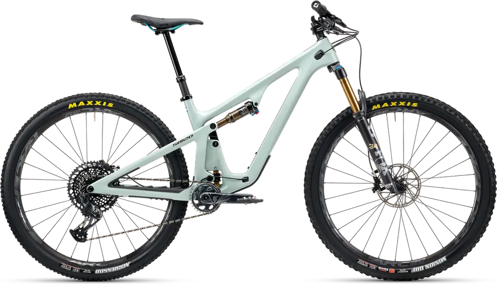Yeti SB120 T2 XC Trail Carbon High End Suspension 2024