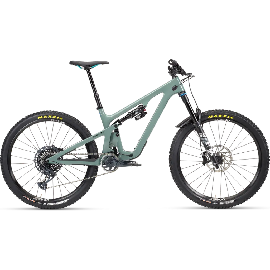 Yeti SB135 LR C2 Trail Long Range Carbon Short Travel 2024