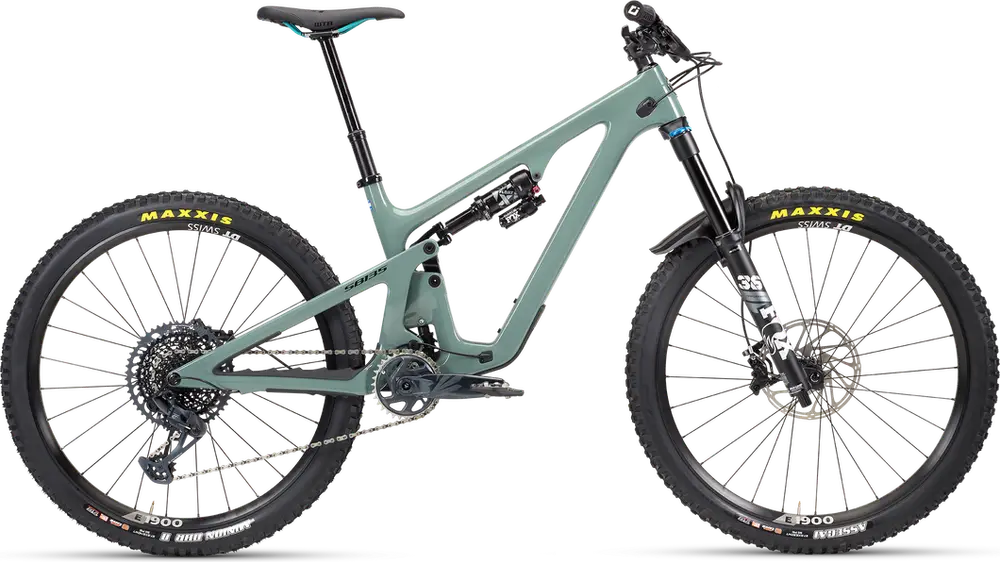 Yeti SB135 LR C2 Trail Long Range Carbon Short Travel 2024