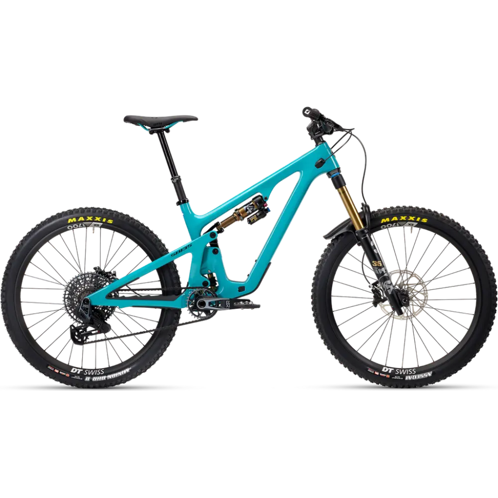 Yeti SB135 LR T3 Trail Long Range Carbon Elite X0 AXS Transmission 2024