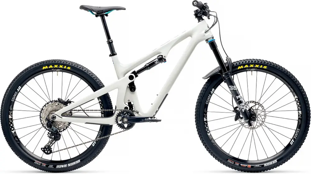 Yeti SB140 27.5 C1 Trail Bike Carbon Mid Travel 2024