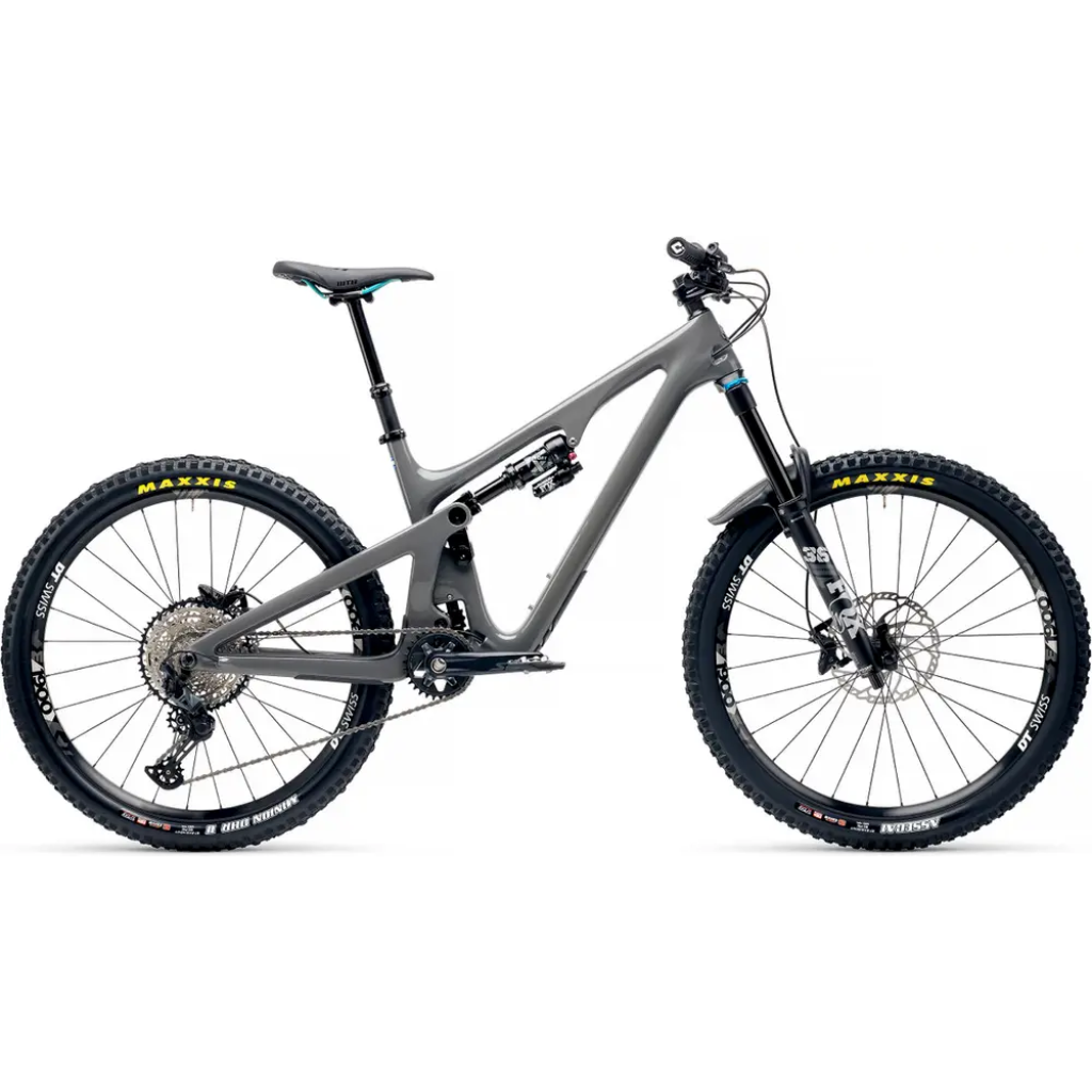 Yeti SB140 27.5 LR C1 Trail Long Range Carbon High End 2024