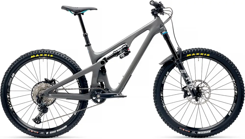 Yeti SB140 27.5 LR C1 Trail Long Range Carbon High End 2024