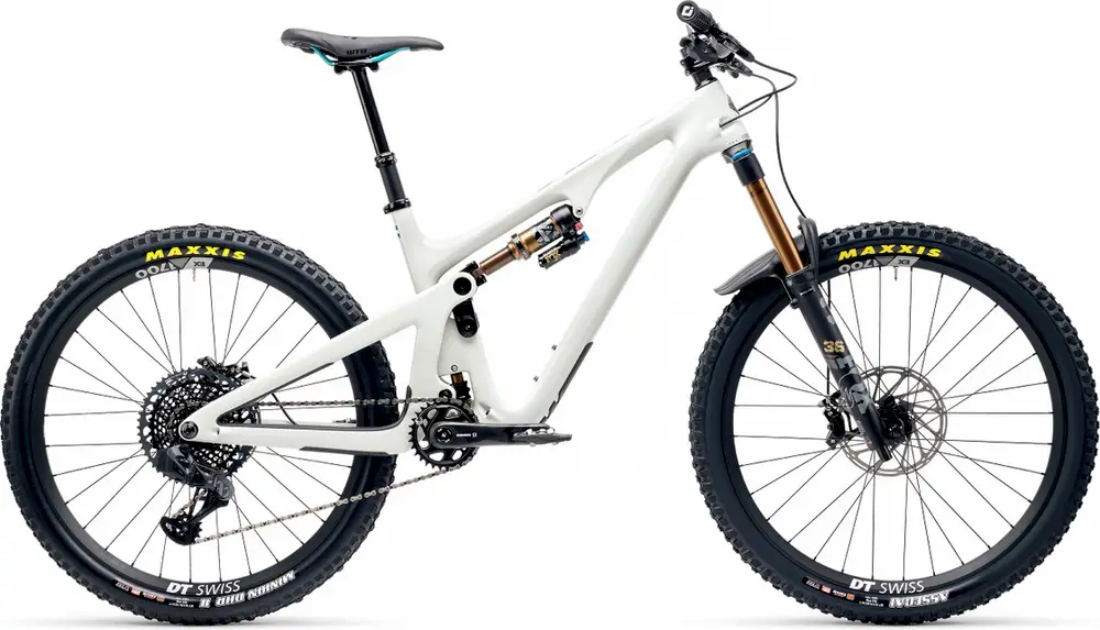 Yeti SB140 27.5 LR T3 Trail Long Range Carbon Elite 2024