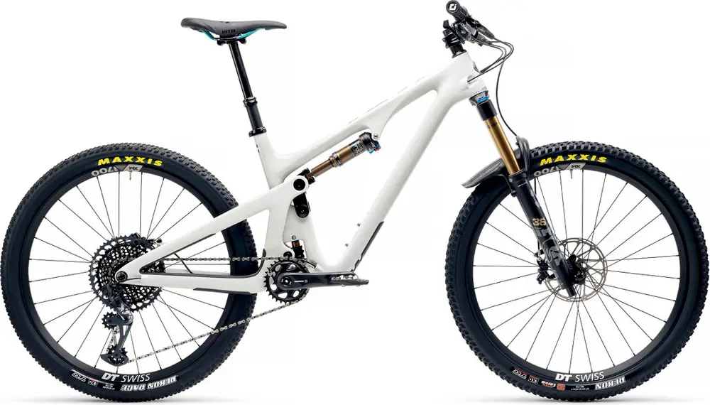 Yeti SB140 27.5 T2 Trail Bike Carbon High End 2024