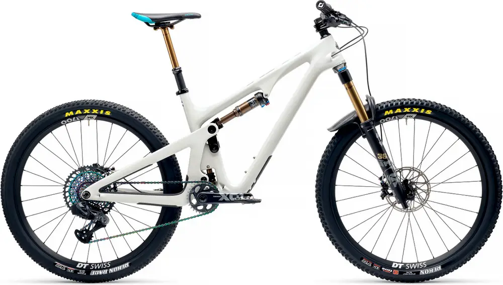 Yeti SB140 27.5 T4 Trail Bike Elite Carbon 2024