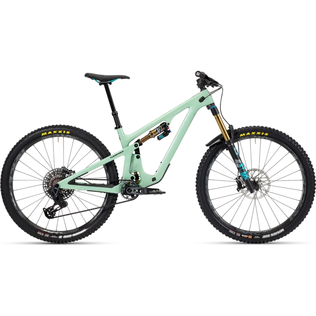 Yeti SB140 LR T3 Trail Long Range Carbon Elite X0 AXS Transmission 2024