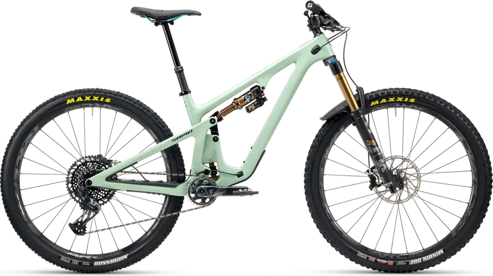 Yeti SB140 T2 Trail Bike Carbon High End Suspension 2024