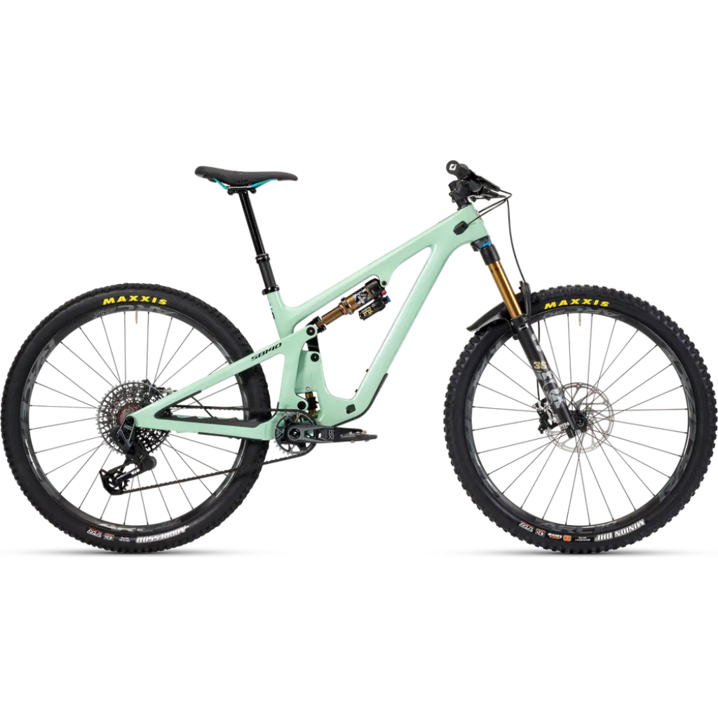 Yeti SB140 T3 Trail Bike Carbon Elite X0 AXS Transmission 2024