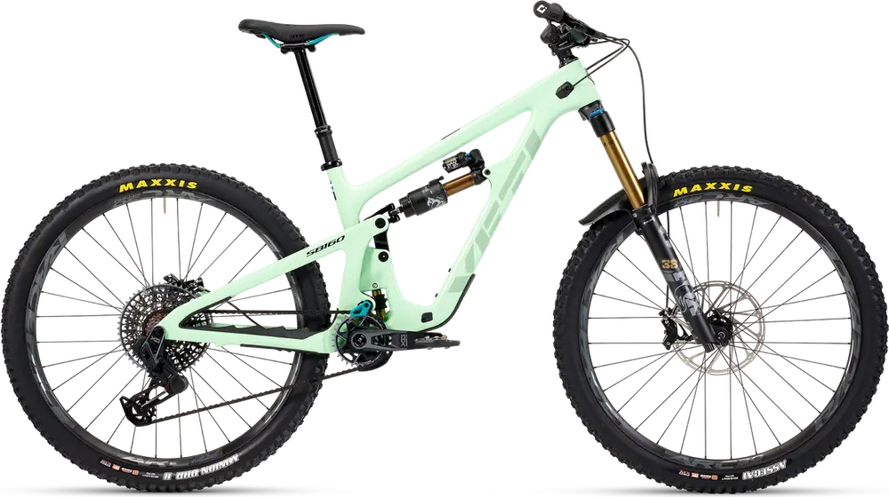 Yeti SB160 T3 Enduro Race Carbon Elite X0 AXS Transmission 2024