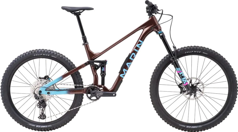 Marin Alpine Trail 1 Enduro Full Suspension Entry Level 2025