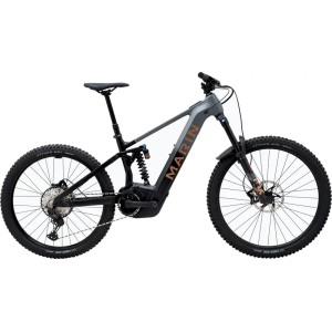 Marin Alpine Trail E2 Bosch E-Enduro Bike Full Power Mid Range 2025