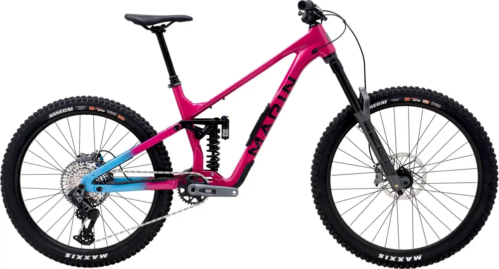 Marin Alpine Trail XR AXS Enduro Full Suspension Elite SRAM AXS 2025