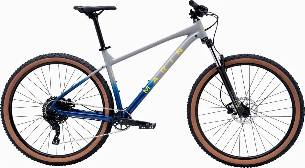 Marin Bobcat Trail 3 XC Hardtail 29-inch Entry Level 2025