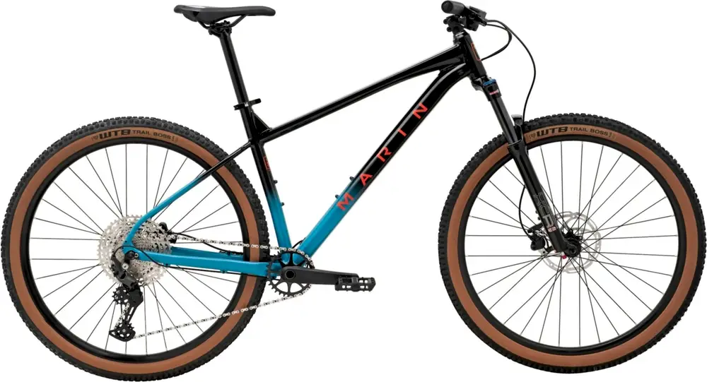 Marin Bobcat Trail 5 XC Hardtail 29-inch High End 2025