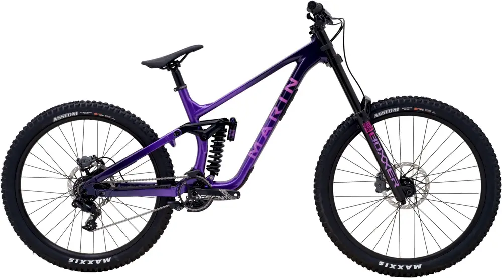 Marin Quake Dirt Jump Park Bike Single Speed 2025