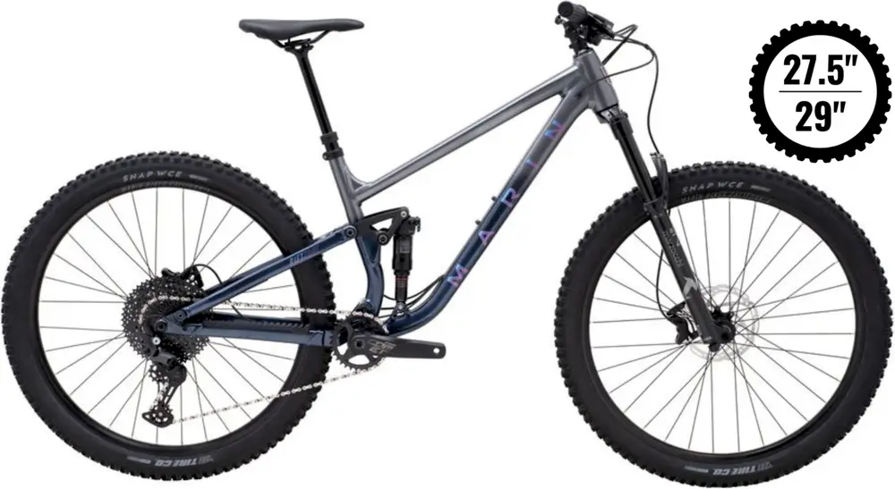 Marin Rift Zone 2 Trail Full Suspension Mid Range 2025