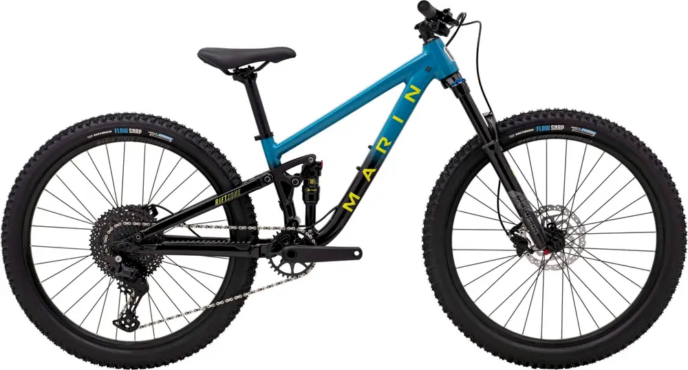 Marin Rift Zone 26-inch Trail Full Suspension Youth 2025