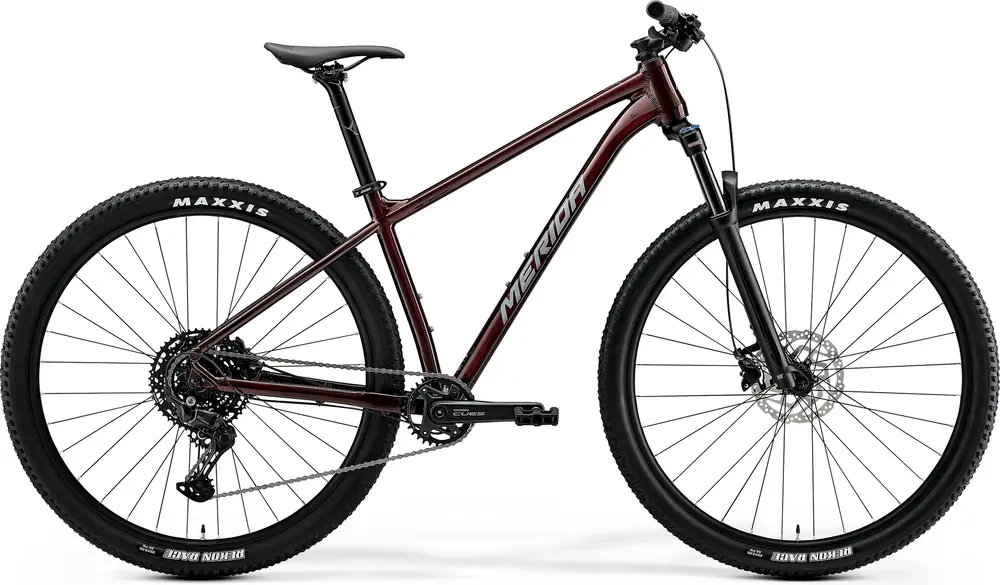 Merida BIG Nine 200 XC Hardtail 29-inch Mid Range 2025