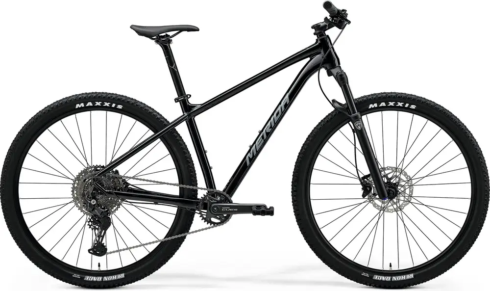 Merida BIG Nine 400 XC Hardtail 29-inch Mid Range Shimano 2025