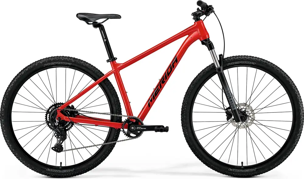 Merida BIG Nine 80 XC Hardtail 29-inch Mid Range Shimano 2025