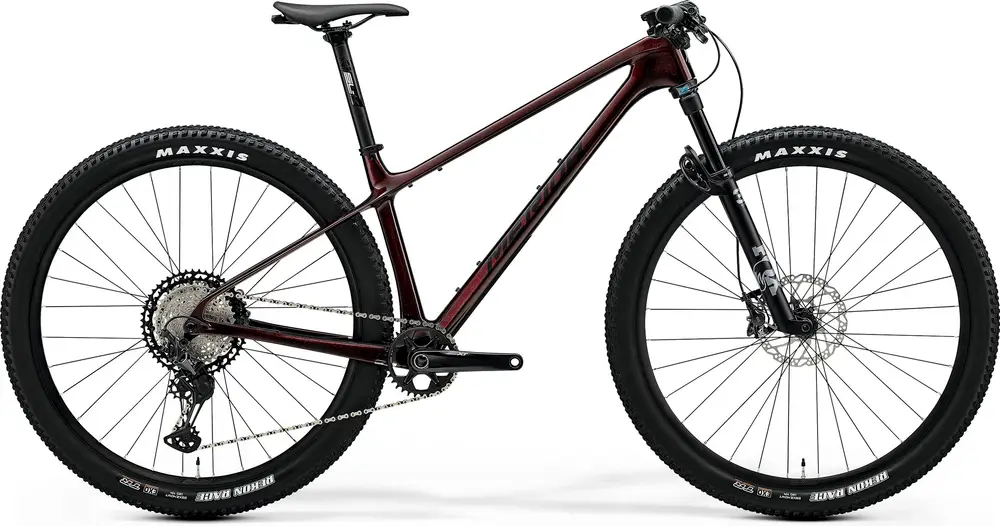 Merida BIG Nine XT XC Hardtail 29-inch Elite Shimano XT 2025
