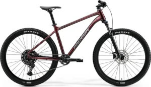 Merida BIG Seven 200 XC Hardtail 27.5-inch Mid Range 2025