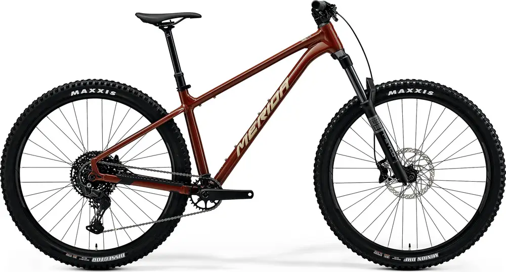 Merida BIG Trail 500 Trail Hardtail Mid Range SRAM 2025