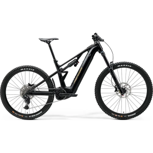 Merida eONE-Eighty 400 E-Freeride Bike Alloy Entry Level 2025