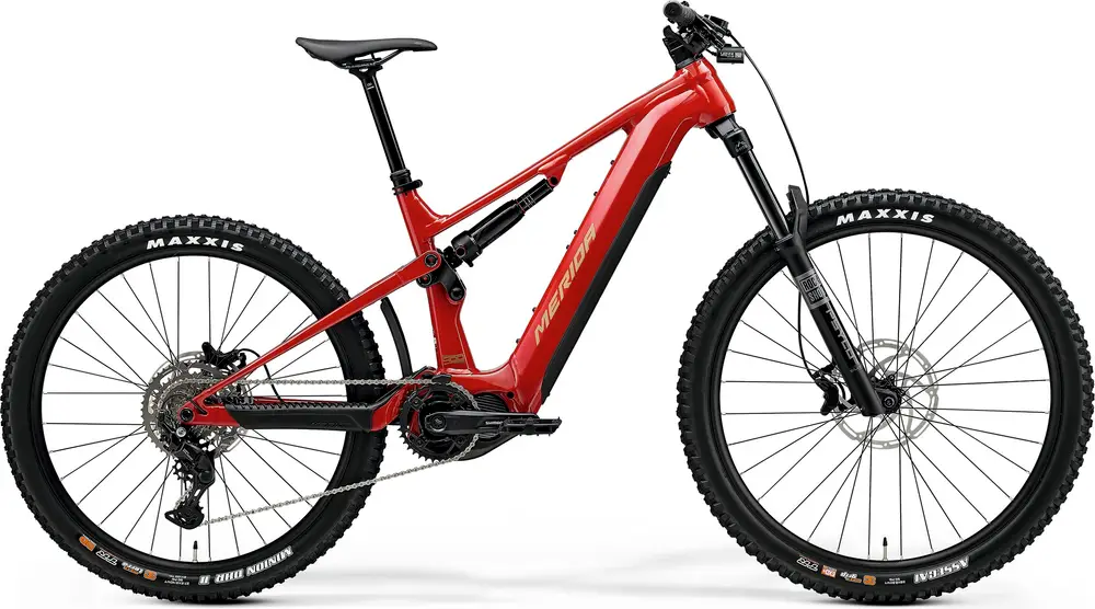 Merida eONE-Sixty 400 E-MTB Full Power Alloy Entry Level 2025