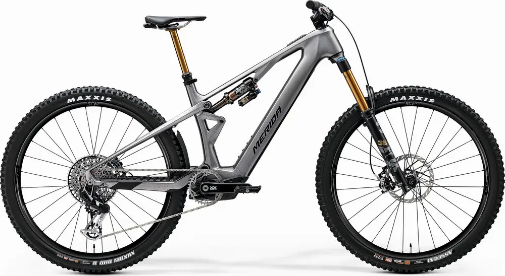 Merida eONE-Sixty SL 10K Light E-MTB Carbon Elite Shimano EP8 2025