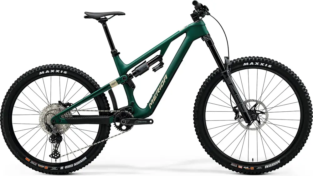 Merida ONE-Sixty 6000 Enduro Bike Carbon Entry Level Shimano 2025