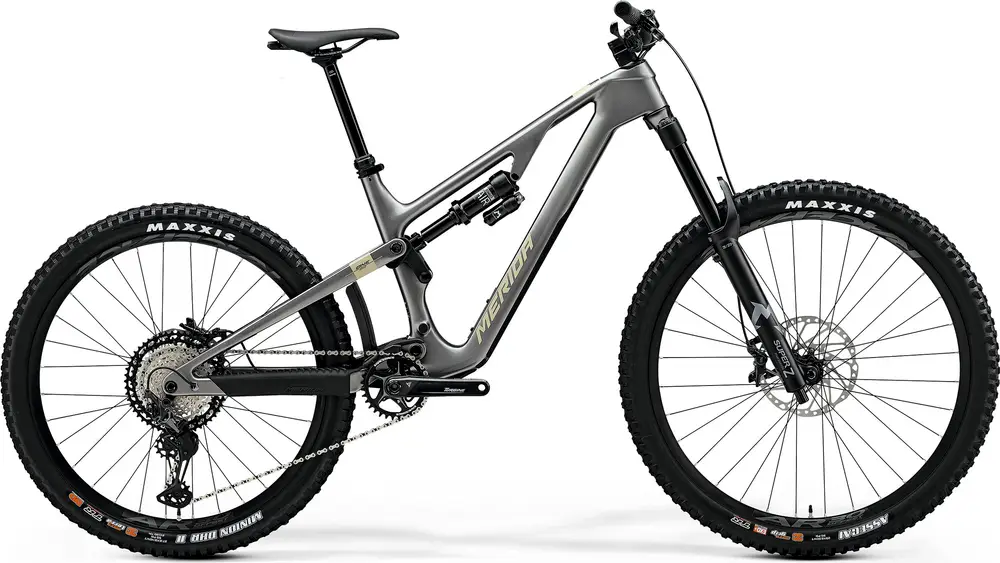 Merida ONE-Sixty 7000 Enduro Bike Carbon Mid Range Shimano 2025